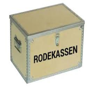 Rodekassen