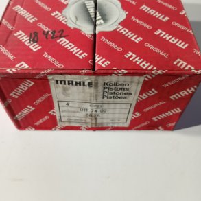 Opel Rekord / Olympia 1,5L P1 stempels�t 0,75mm overstr.