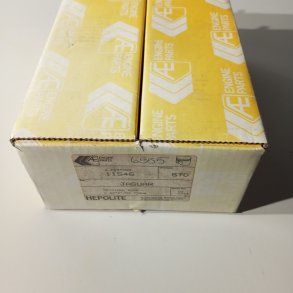 Jaguar 3442 ccm OHC stempels�t std. str.