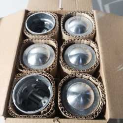 Jaguar 3442 ccm OHC stempelst std. str.