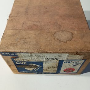 Opel Kadett B 1,0 stempels�t 1,00mm overstr.