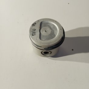 Opel Kadett B 1,0 stempel std. str.