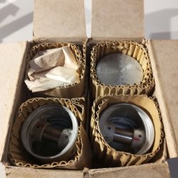 Triumph 1296 ccm OHV stempelst 0,03" overstr.