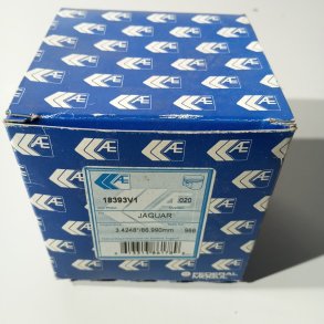 Jaguar 3781 ccm OHC stempel 0,02