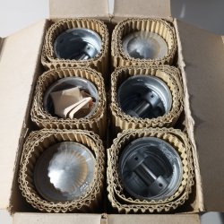 Jaguar 3781 ccm OHC stempelst 0,06" overstr.