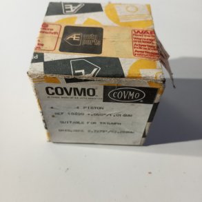 Triumph 1147 ccm OHV stempel 0,04