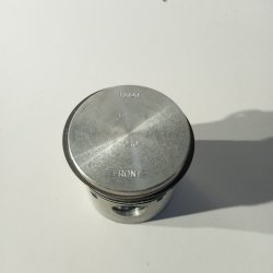 Triumph 1147 ccm OHV stempel 0,04" overstr.