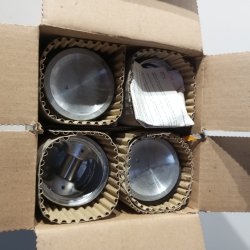 Triumph 1709 ccm stempelst 0,04" overstr.