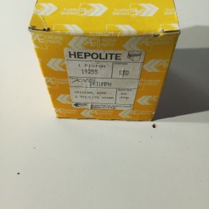 Triumph MC 747 ccm OHV stempel std. str.