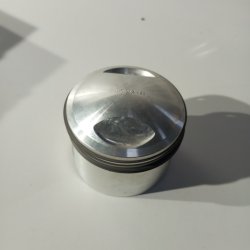 Triumph MC 747 ccm OHV stempel std. str.