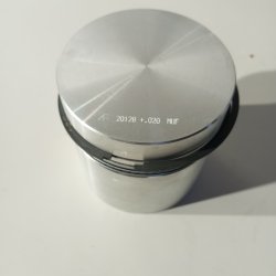 Landrover 2286ccm OHV stempel .020 overstr.