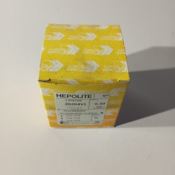 VW 1093 ccm stempel 0,50mm overstr.