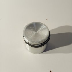 VW 1093 ccm stempel 0,50mm overstr.