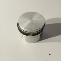 VW 1272 ccm stempel 0,50mm overstr.