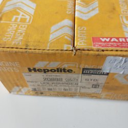 VW LT28/31/35 1984 ccm stempelst std. str.