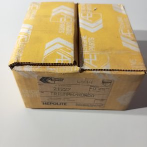 Honda Civic/Triumph Acclaim 1335 ccm stempels�t 0,25mm overstr.