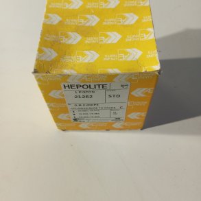 Opel 16N/16S stempel std. str.