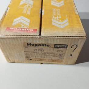 Opel 16N/16S stempels�t std. str.