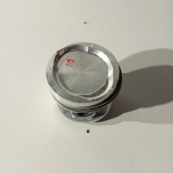 Opel 16N/16S stempelst 0,50mm overstr.