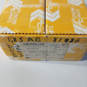 Opel 18S stempels�t 0,50mm overstr.