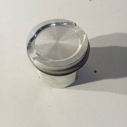 Opel 18S stempel std. str.