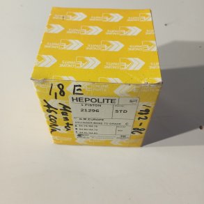 Opel 18E stempel std. str.