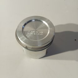 Opel 18E stempel std. str.