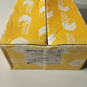 Jaguar 4235 ccm OHC stempels�t 0,06