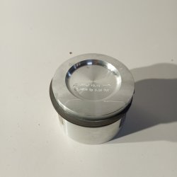 VW 1781 ccm stempel 0,50mm overstr.