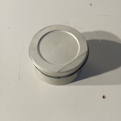 Opel X16SZ stempel std. str.