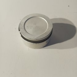 Opel X16SZ stempel 0,50mm overstr.