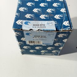 Opel C16NZ/E16NZ/X16SZ stempel std. str.