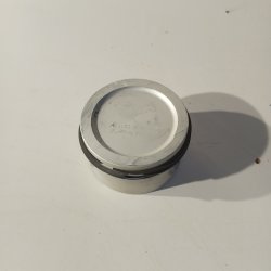 Opel C16NZ/E16NZ/X16SZ stempel 0,50mm overstr.