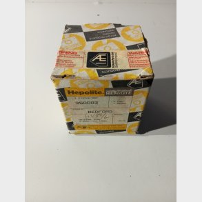 Bedford 220/330 NA stempel 1,50mm overstr.