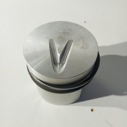 Landrover 12J stempel .020" overstr.