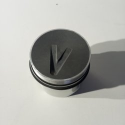 Landrover 19J stempel .040" overstr.