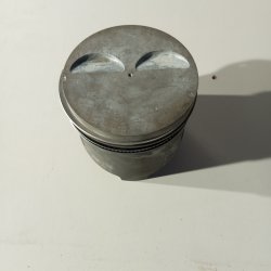 Opel 17S stempel 1.00mm overstr.