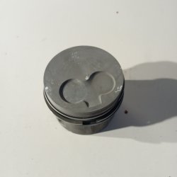 VW 1Y og 1X stempelst 0,50mm overstr.