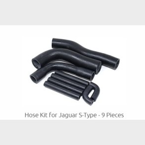 Jaguar S-Type slanges�t