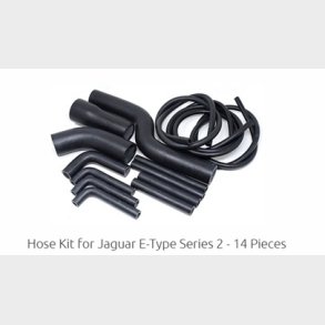 Jaguar E-Type Serie 2 slanges�t