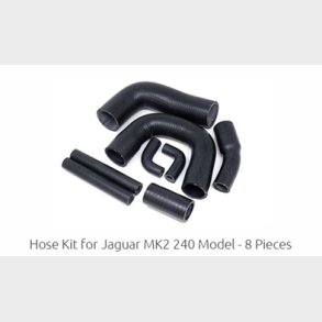 Jaguar Mk2 240 slanges�t