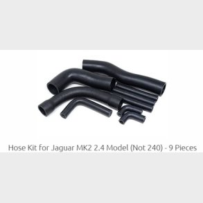 Jaguar 420 slanges�t