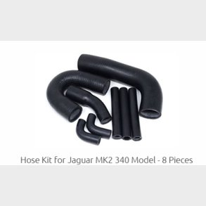 Jaguar Mk2 340 slanges�t