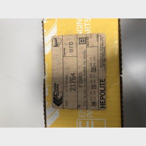 Ford Sierra 1,8 stempels�t std. str.