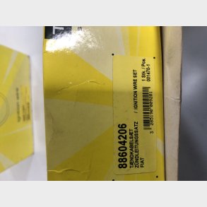 Fiat Punto, Bravo, Brava, Palio & Marea 1,2 16V t�ndkabels�t