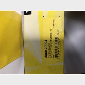 VW Transporter T4 2,5 t�ndkabels�t