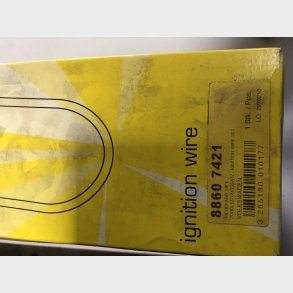 Audi A3 1,6i & Skoda Octavia 1,6i t�ndkabels�t