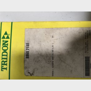 Toyota Celica T18 1,6 & Corolla E9 1,6i t�ndkabels�t