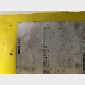 Ford Granada Mk2 2,6 & Scorpio 2,4i / 2,8i & 2,9i t�ndkabels�t