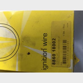 Kia Clarus 2,0i 16V 7/96 - 7/99 t�ndkabels�t